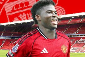 身价6000万欧!太阳报:曼联有信心今夏签下布莱顿中场巴莱巴