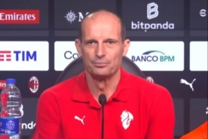 阿莱格里：如果一切都完美无缺，那么所有比赛都会以0-0结束