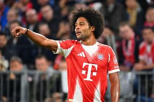 德媒:格纳布里愿降薪,续约前提是需有好的表现但出场时间成隐忧