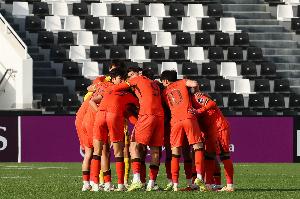 记者谈U23国足：淘汰赛要想走得远，估计大概率是120分钟后踢点球