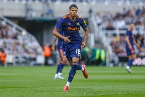 天空体育:法兰克福锋线多人受伤,他们有意自纽卡引入奥苏拉