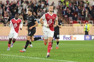 邮报:西汉姆询问埃里克·戴尔的情况,但他不愿意离开摩纳哥