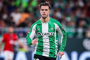 阿媒:除非出现特殊情况,洛塞尔索将留在皇家贝蒂斯直到世界杯