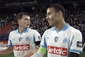 吊起来打！格林伍德3球2助马赛9-0大胜业余队，新赛季25场19球6助