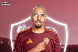 HWG！罗马诺：维拉前锋马伦加盟罗马，租借费200万+2500万镑买断