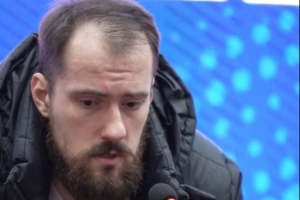 巴尔文:我们有为冠军而战的心态 不能发生这些失误 这影响到胜负