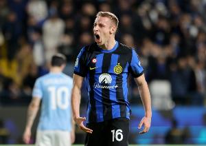 记者:伯恩茅斯与诺丁汉森林争夺弗拉泰西,国米尚未收到报价