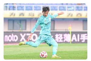 身价35万欧现在能卖多少？U23亚洲杯前，申花想签李昊但遗憾错失