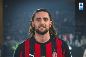 战神表现！拉比奥特双响+造点，评分高达9.8获评全场最佳