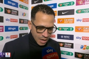 罗塞尼尔：不满意比赛结果 我们需要在关键时刻表现得更加强大