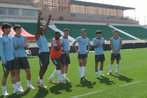 2026迪拜冬训Vlog 2