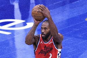 机器人有电就很稳!小卡连续22场20+ 追平猛龙时期的个人最长纪录