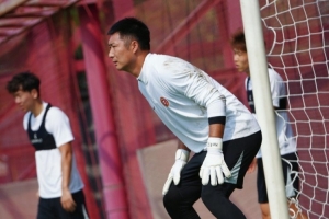 奋进·2026 冬训vlog|泰国冬训开始操练 新援合练全力以赴备战