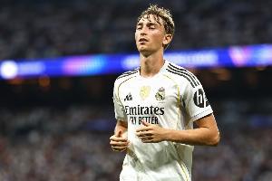 西甲球队最多！本赛季，皇马已经有9次被对手头球破门