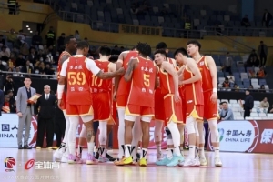 常规赛第15轮 | 五人上双！浙江方兴渡主场大胜四川丰谷酒业