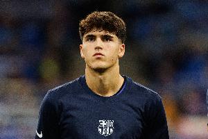 库巴西:我出现了失误,但拥有霍安·加西亚这样一位门将总是很棒