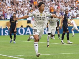 龙塞罗:唯有阿森西奥和贡萨洛的拼搏精神,才是纯正的皇马DNA