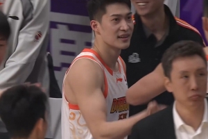 三分神准助队取胜!刘正清8中7砍24分 三分5投全中&正负值+13最高