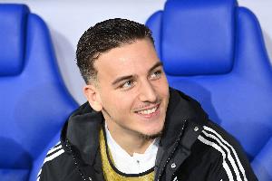 马拉未来加盟拜仁?埃贝尔:你得去问科隆,看他踢球很有趣