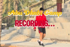 Camp in Abu Dhabi｜冬训纪实 ☀️