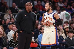 杯赛冠军后遗症?尼克斯自NBA杯夺冠后仅取得7胜8负