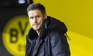 体图:多特总监凯尔可能被汉堡挖角,他会考虑出任更高级职位