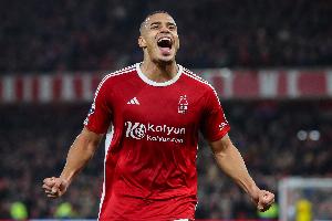 每日邮报：曼联有意诺丁汉森林中卫穆里略，球员愿意今夏离队