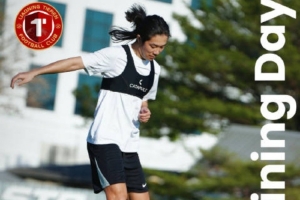 泰国冬训Day1!李提香、迪力到队参加合练