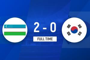 韩媒：韩国U23不敌乌兹别克斯坦是耻辱，后者平均年龄年轻两岁