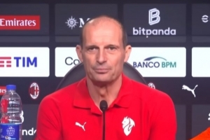 阿莱格里:我们再拿40分才确保前四 菲尔克鲁格即使受伤也想出场