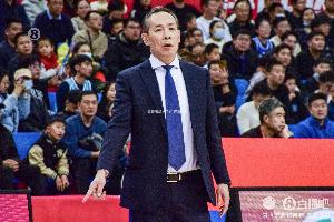 许利民:我们造杀伤不够&失误让对方打反击 但看到了球员求生欲望