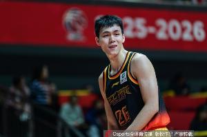 手感冰凉！庞峥麟18投仅4中拿到10分4板6助有4失误 三分6中1