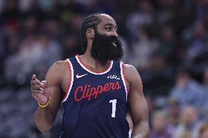 媒体人：哈登下家里森林狼条件最好 骑士侧翼一塌糊涂次轮到头了