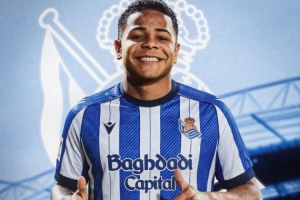 韦斯利:加盟皇社征战欧洲足坛是我的梦想,伊尼戈对这里赞不绝口