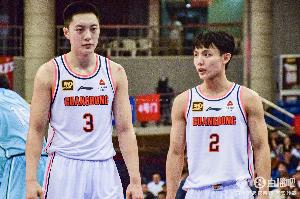 广东半场落后上海21分!媒体人:天赋层面被碾压 技战术成无用功