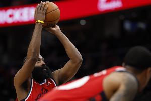 骑士队记:哈登正在寻找一个争冠又能获得续约合同的下家