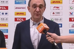 乌戈:最后战术执行不错 首阶段起伏较大 做好第二阶段的准备