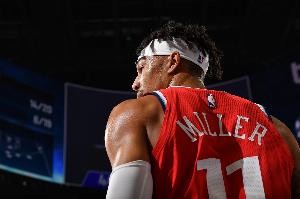 快点转正啊!乔丹·米勒两分球9中9砍21分4板2助1断 正负值+2