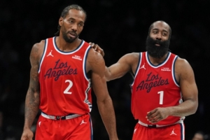 键盘侠|哈登申请交易！快船的伦纳德时代终结？火蜜：你快回来