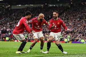 阿森纳名宿盛赞库尼亚:他脚下带着星尘,这才是属于曼联的球员