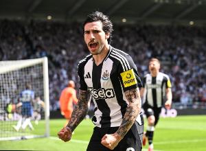 罗马诺：托纳利从未计划冬窗离开纽卡，但今夏情况可能不同