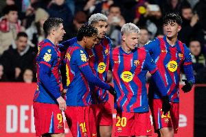 世体：阿劳霍庆祝动作模仿基督教庆典手势，诠释荣誉属于上帝