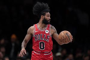 美记:公牛想拿怀特换一个首轮 但行情只有多个次轮 狼鹰等队关注