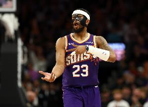 5断！古德温谈防霍勒迪：在一对一竞争的位置上相信自己