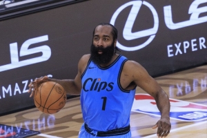 香波特：骑士一直靠防守立足 失去亨特&引进哈登后防守肯定降级了