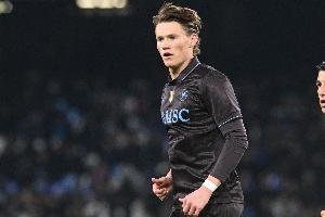 高层：也许几年后留不住麦克托米奈，我们能让球员成为世界顶级