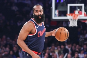 香波特：哈登&米切尔都需要大量持球 想成事必须尽快分配好球权