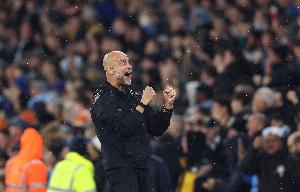 在瓜迪奥拉执教的10个赛季里，曼城已经11次打入杯赛决赛