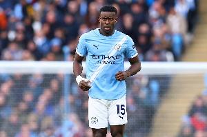 加盟时间晚！天空：曼城新援格伊无法踢联赛杯决赛，瓜帅请求遭拒