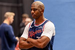 还能再见吗？Shams：目前尚不确定保罗是否还会在NBA继续征战